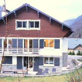 Chalet les Marmottons, hotel en Cauterets