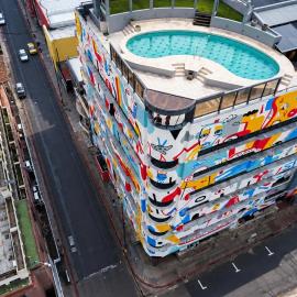 Departamento NYC 1 - Edificio VILAUT by INMOVE Temporarios