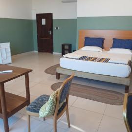 NO Stress Grand Popo: Grand-Popo şehrinde bir otel
