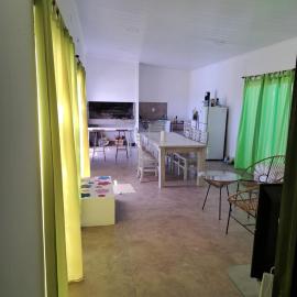 A descansar, Hotel in Aldea Brasilera