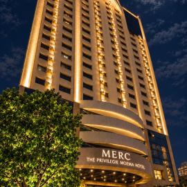 Hotel Signature The Privilegie Merc Moema - Business Class - Black Edition - By PluXstay