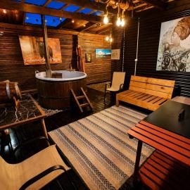 Cabañas OvejaNegra – hotel w mieście Puerto Montt