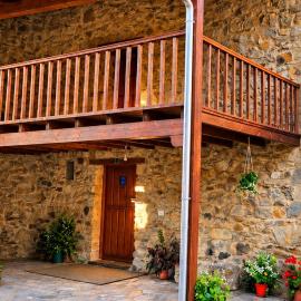 Casa Solle - Casa de montaña con encanto a 20 min de San Isidro