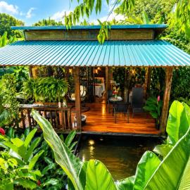 La Fortuna Eden Bungalow