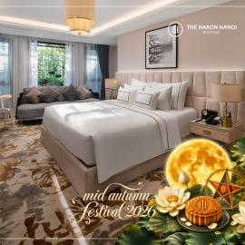 The Haron Hanoi Boutique Hotel