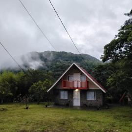Cabaña Flor de la Montaña