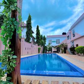 VICK Boutique Hotel with New power backup