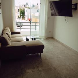 departamento familiar privado trujillo huanchaco, хотел в Хуанчако