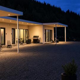 Halllandsnes Apartments, hotel i Akureyri