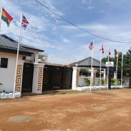 Kensington Exec Lodge