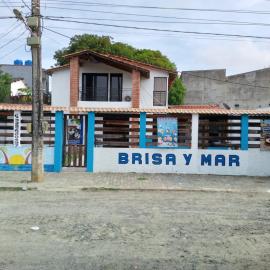 Hostal Brisa y Mar, Hotel in Arboletes