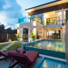 Neau Melo Private Luxury Pool Villa