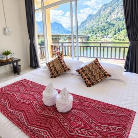 Nongkhaiw Hostel, hotel i Nongkhiaw