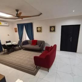 Luxurious 2 bedroom, townhouse in East Legon