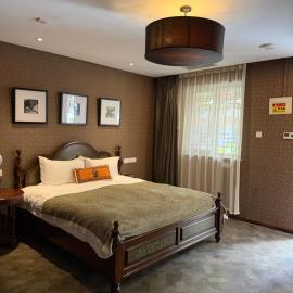 Hotel Cote Cour Beijing, hotelli Pekingissä