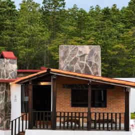 Cabañas LK