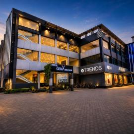 GenX Mirzapur, hotel en Mirzāpur