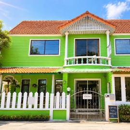 The Green House Homestay Phuket