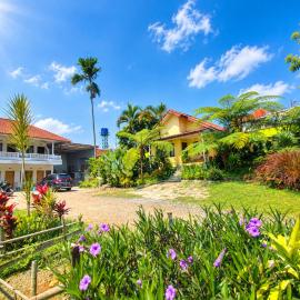 Amarilis Villa Ciater