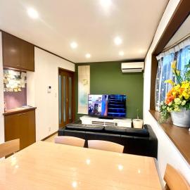 TSURUNOYA The only private lodging in Tokyo Japanese TATAMI style 8 minutes walk from station FREE Parking 4rooms 12guests NEW OPEN ASAKUSA AKIHABARA UENO SHINJUKU SKYTREE nearby