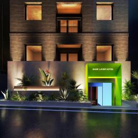 BASE LAYER HOTEL Roppongi