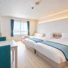 Pine Hills Hotel Miyakojima โรงแรมในเกาะมิยาโกะ