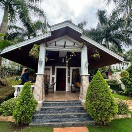 SHR- 1 BHK VILLA WITH OUTDOOR PRIVATE PLUNGE PoOL