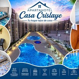 Aparta Hotel Casacrislaye Santa marta
