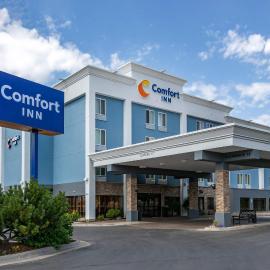 Comfort Inn Missoula North Shopping District, hotell sihtkohas Missoula