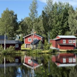 Lövnäs - Eget Hus utan andra gäster, hotel en Sörsjön