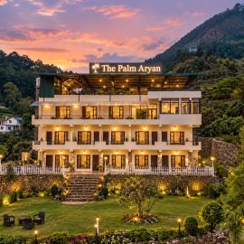 Hotel Sun Village By Palm Aryan