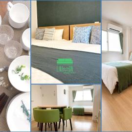 Liaison Apartment Shinsaibashi