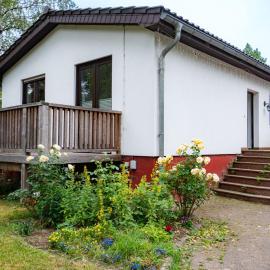 Domizil im Grünen bei Baltic Home