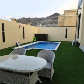 Masfout Escapes Private Mountain Villas