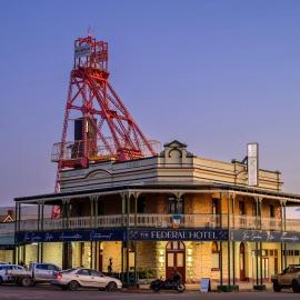 The Federal Hotel, khách sạn ở Kalgoorlie