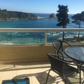 Pinares del Canelillo en Algarrobo, hotel in Algarrobo