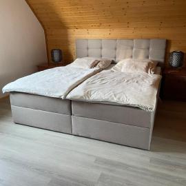 Modernes Apartment für 5 mit 2 Schlafzimmmern & Garten – hotel w mieście Philippsburg