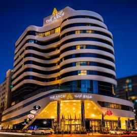Arch Hotel