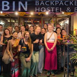 The Cabin Backpackers Hostel & Bar, Hotel in Chiang Mai