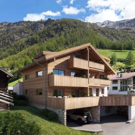 Private Chalet s'Tyrolia - Sölden, Hotel in Sölden
