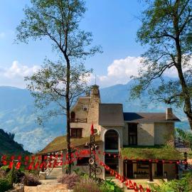ALy's Sapa, hotel Tả Van városában