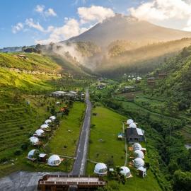 Lembah Indah Malang, hotel Gendogo városában