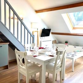 2 chambres avec mezzanine