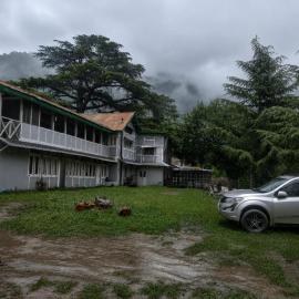 Beas Heaven Hotel And Cafe