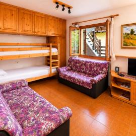 발디소토에 위치한 호텔 Mountain Retreat in Valdisotto that Close to Bormio