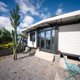 Le petit bungalow des cannes