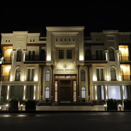 Unique Hotel Bukhara