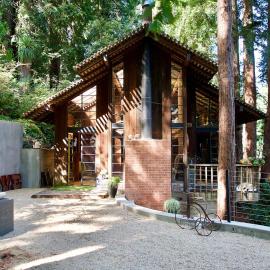 The Treehouse in Downtown Mill Valley