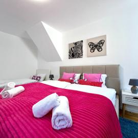 Duplex-Wohnung mit Dachterrasse am Bodensee