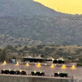شاليهات The Tent, Hotel in Al Shafa